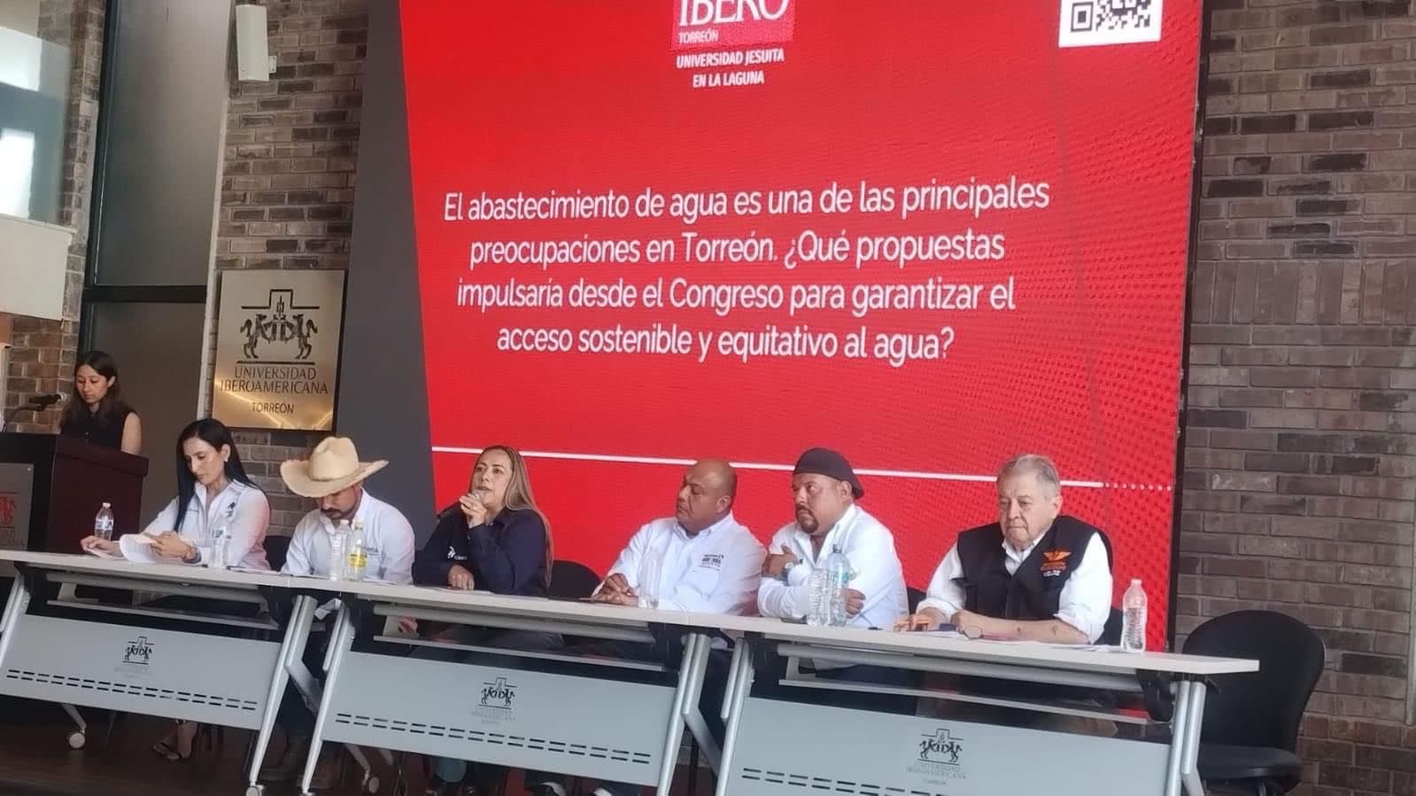 Mensaje de agradecimiento a la Universidad Iberoamericana Torreón — foto 2