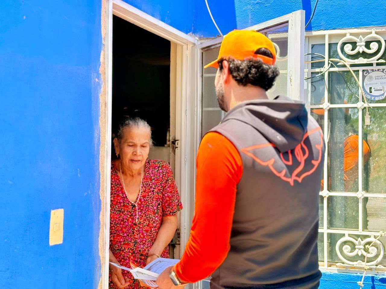 220 familias nos abrieron sus puertas en Jardines Universidad — foto 4
